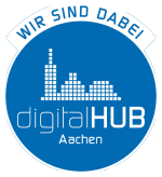 Digital Hub Aachen - Wir sind dabei