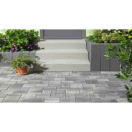 pflanztopf ton grau Pflanztopf XXL Ruvido Clay H47cm 54cm D54cm Keramik kaufen
