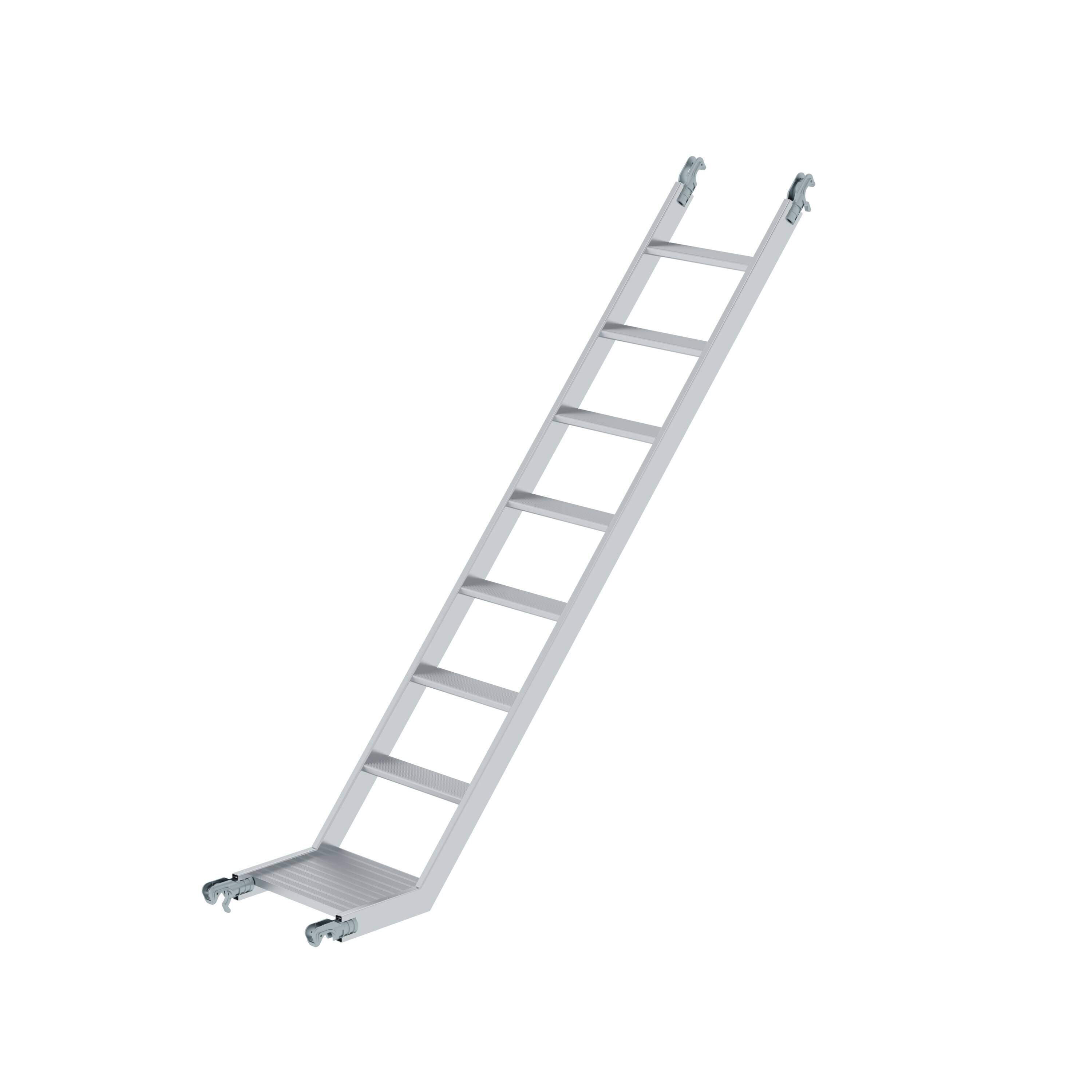 Schrägaufstieg unten für Treppengerüst für Gerüstlänge 1,8 m