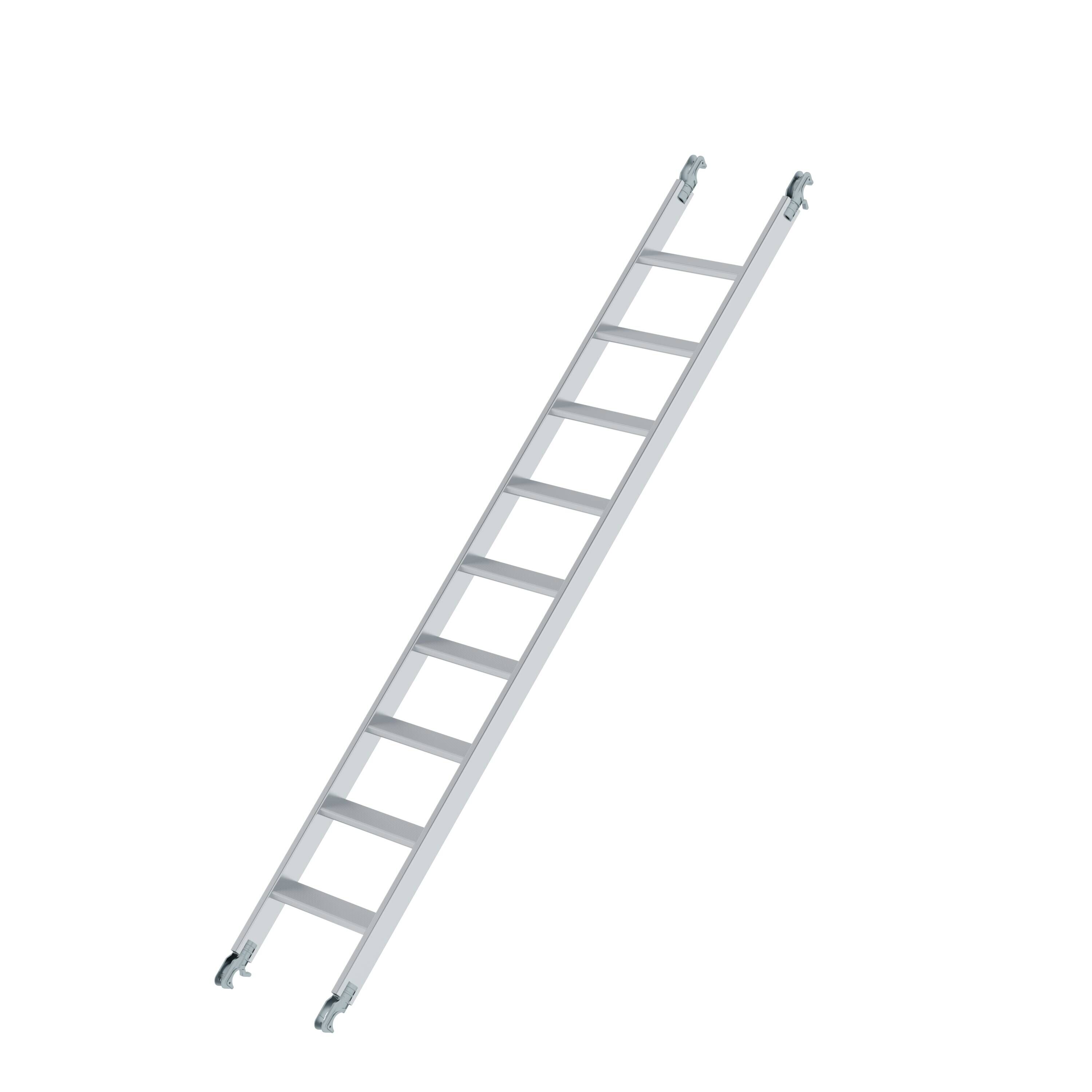 Schrägaufstieg für Treppengerüst für Gerüstlänge 1,8 m