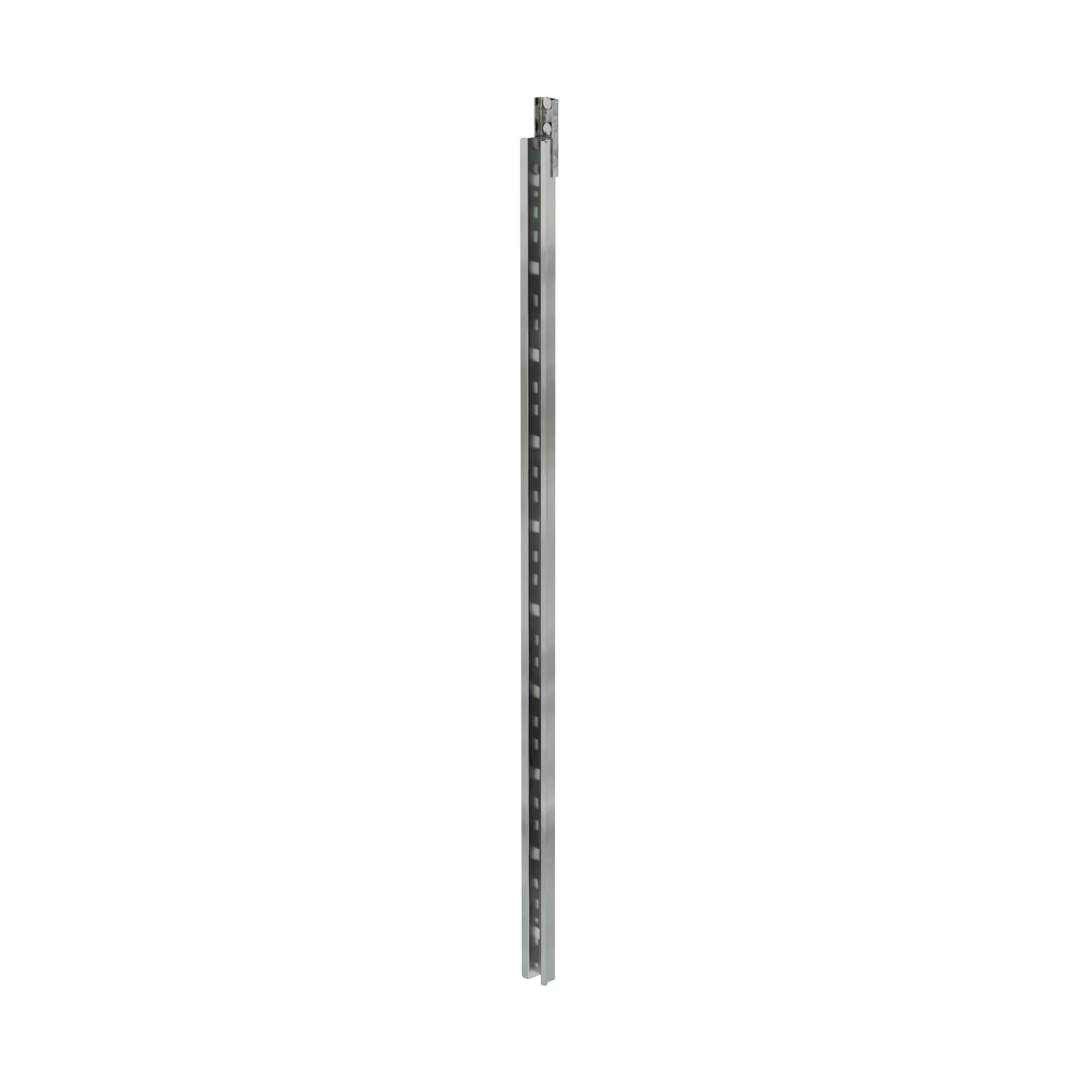 Steigschutzschiene mit Verbindungslasche Stahl verzinkt 1400mm