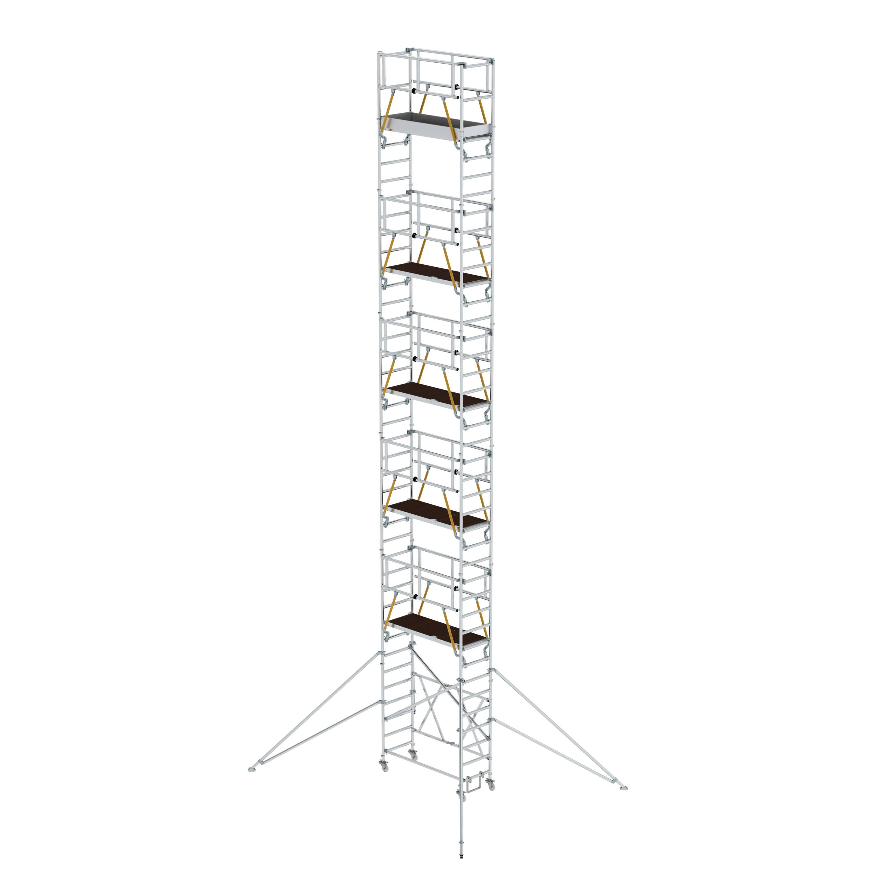 Klappgerüst SG 0,75 x 1,80 m mit Ausleger