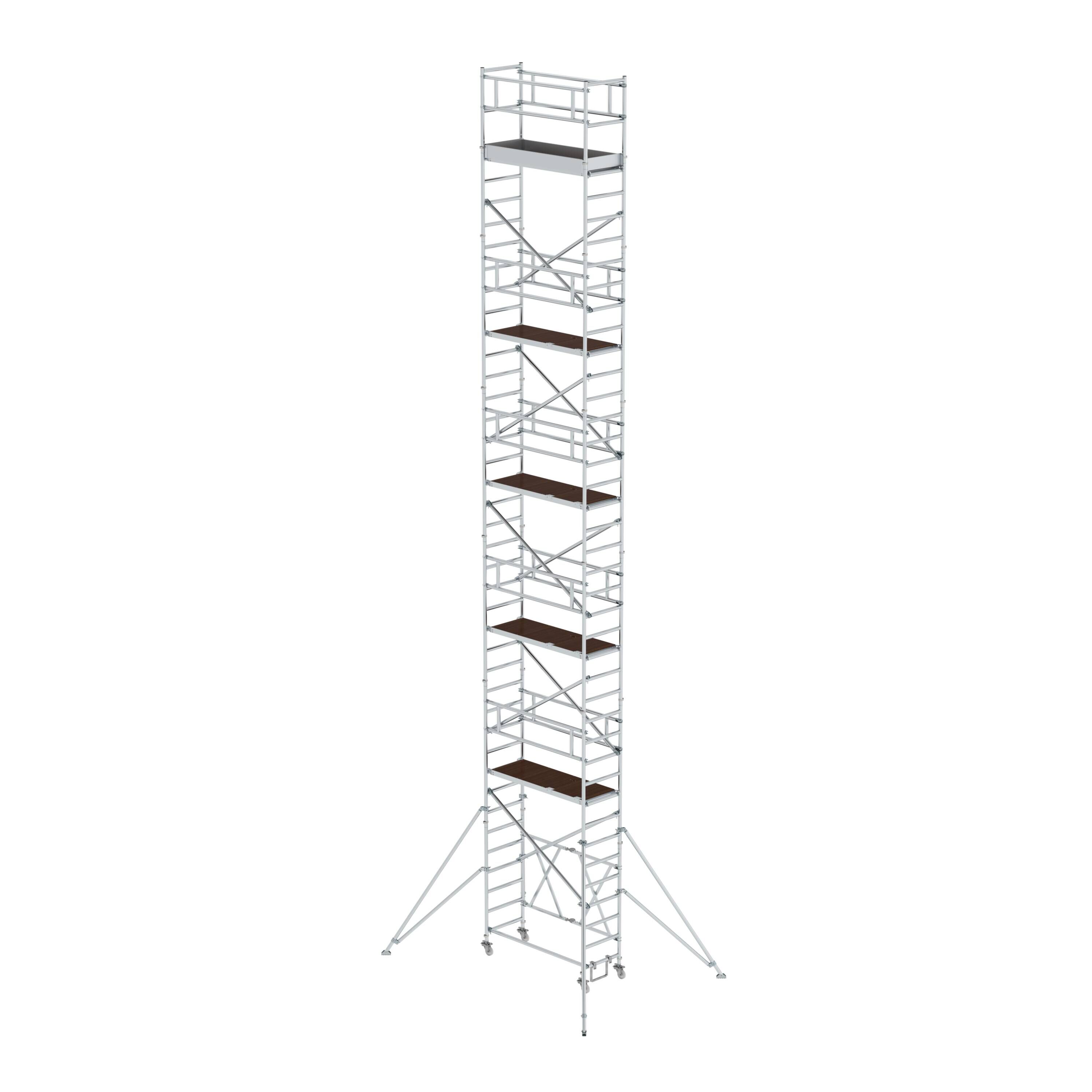 Klappgerüst 0,75 x 1,80 m mit Ausleger