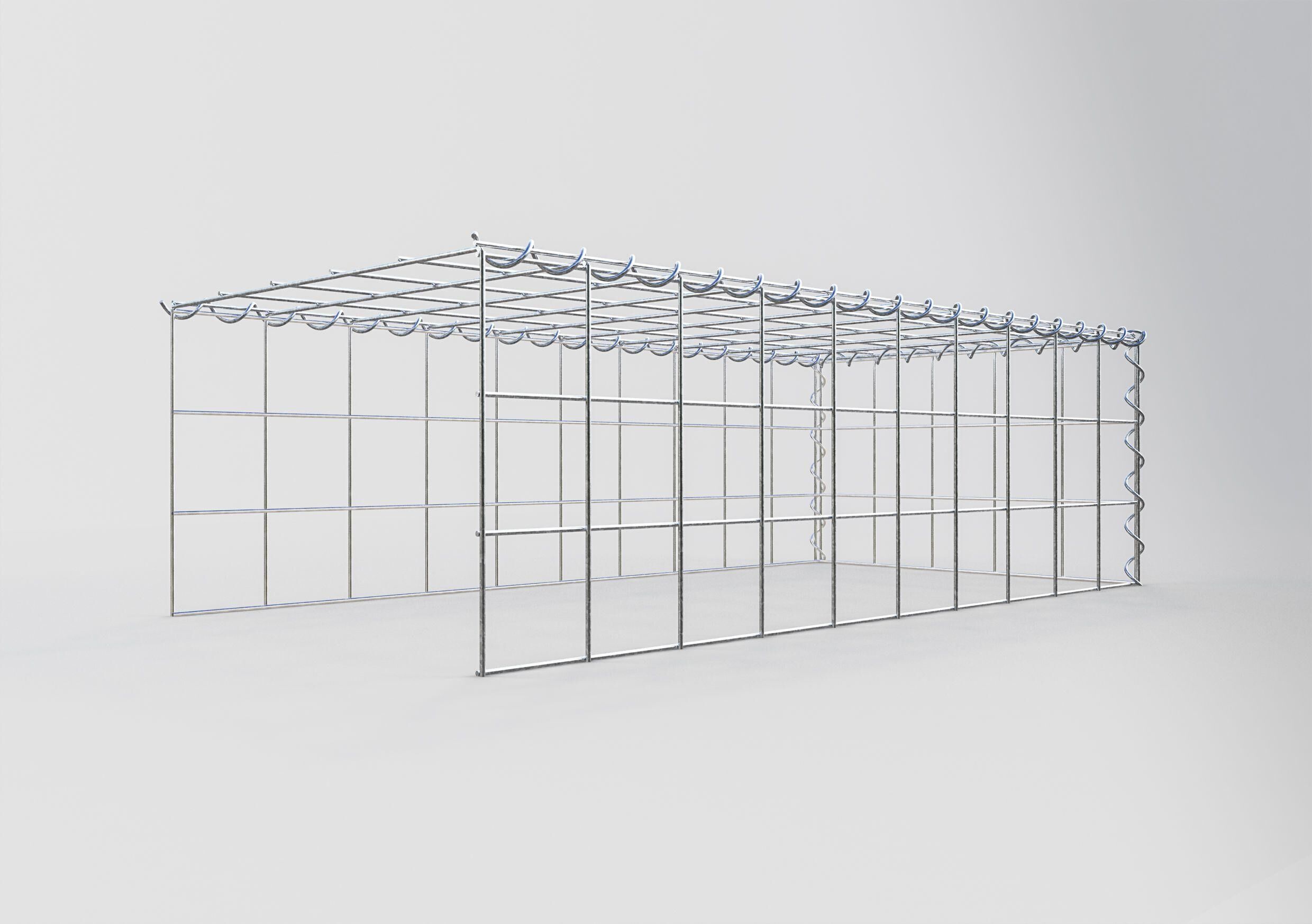 SMONTER Cabine De DJ Portable 104 X 50 Cm (L X L) Avec Motif