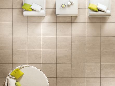 CeramicLine²  Terrassenplatte