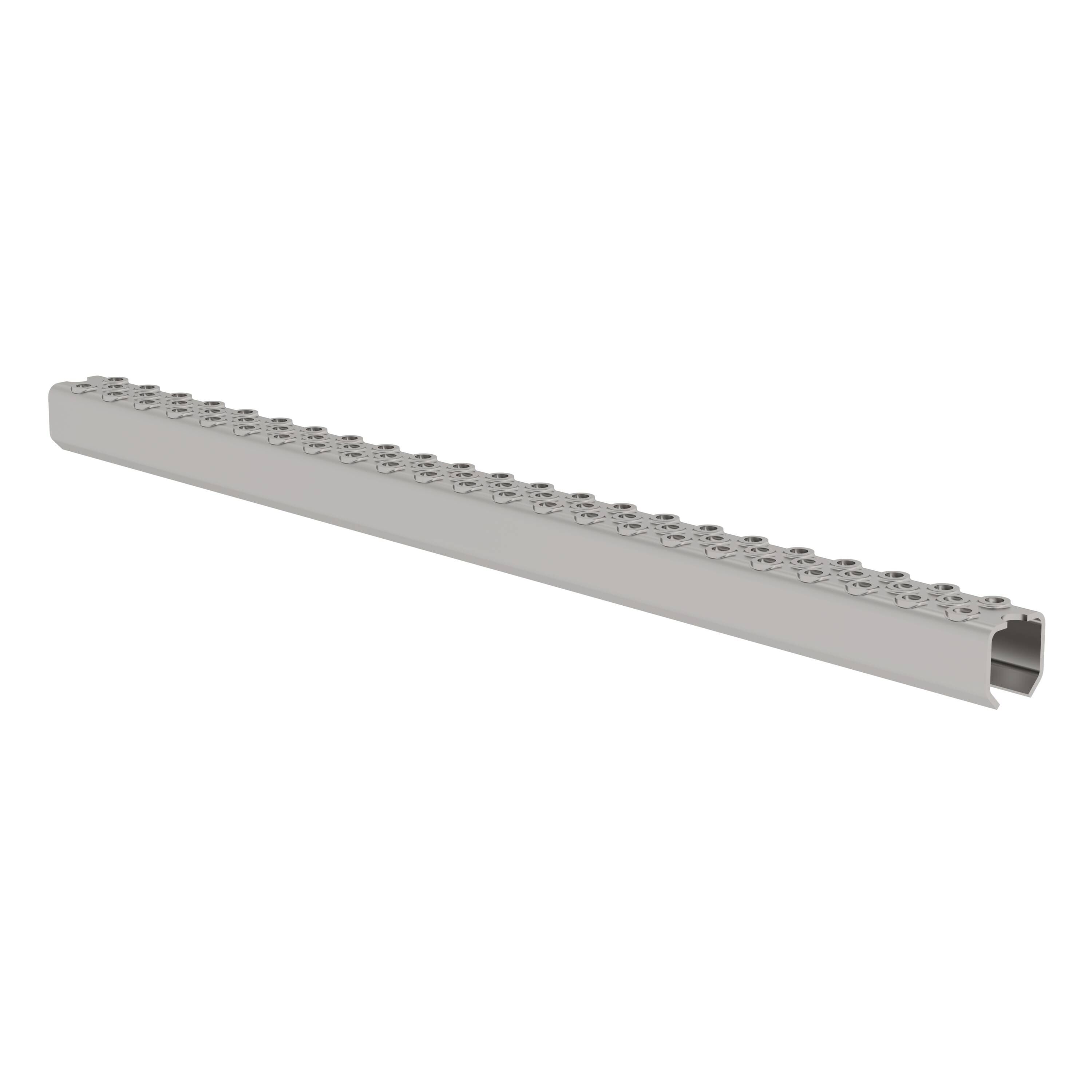 Lochsprosse Edelstahl V4A 470mm