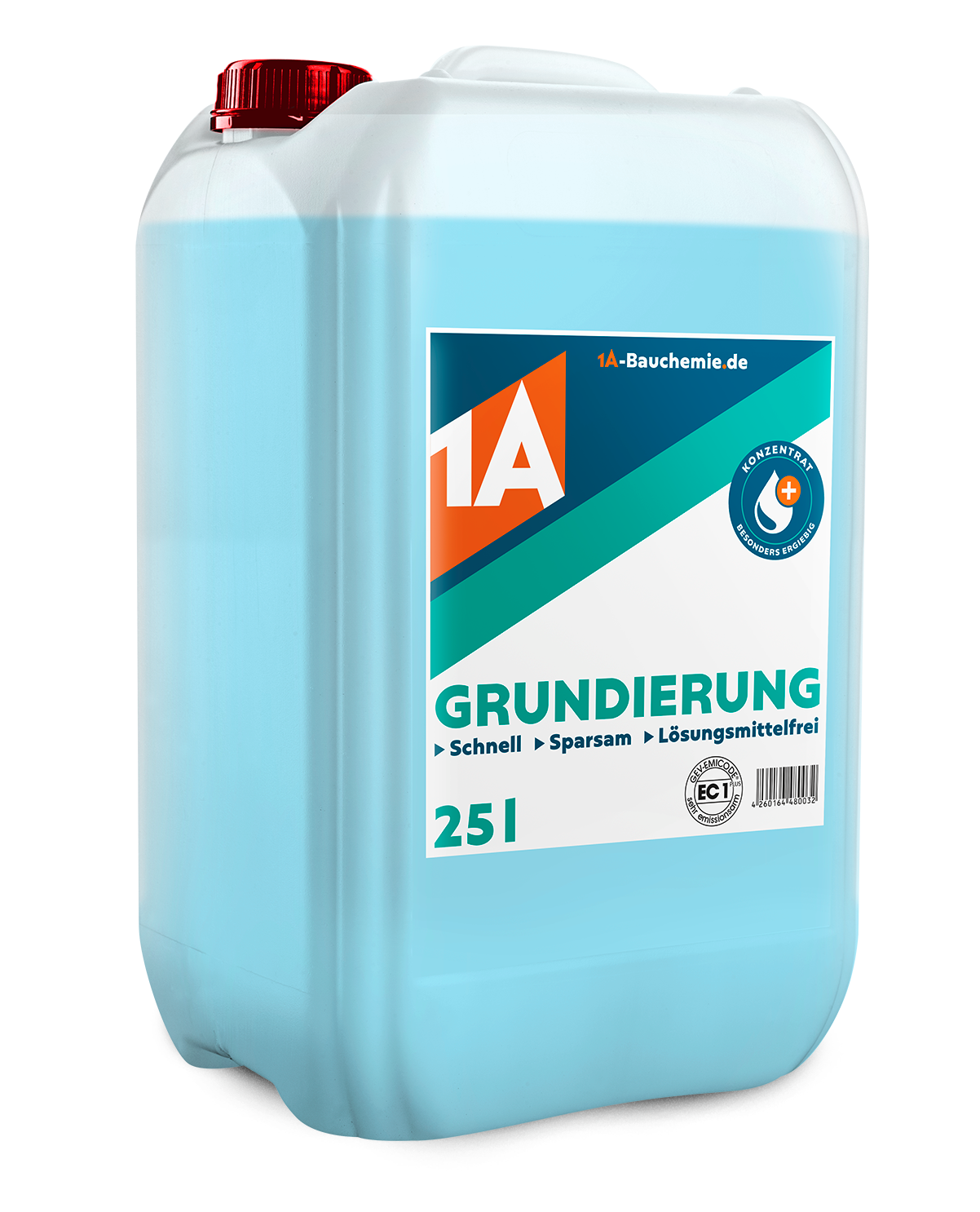 1A GRUNDIERUNG