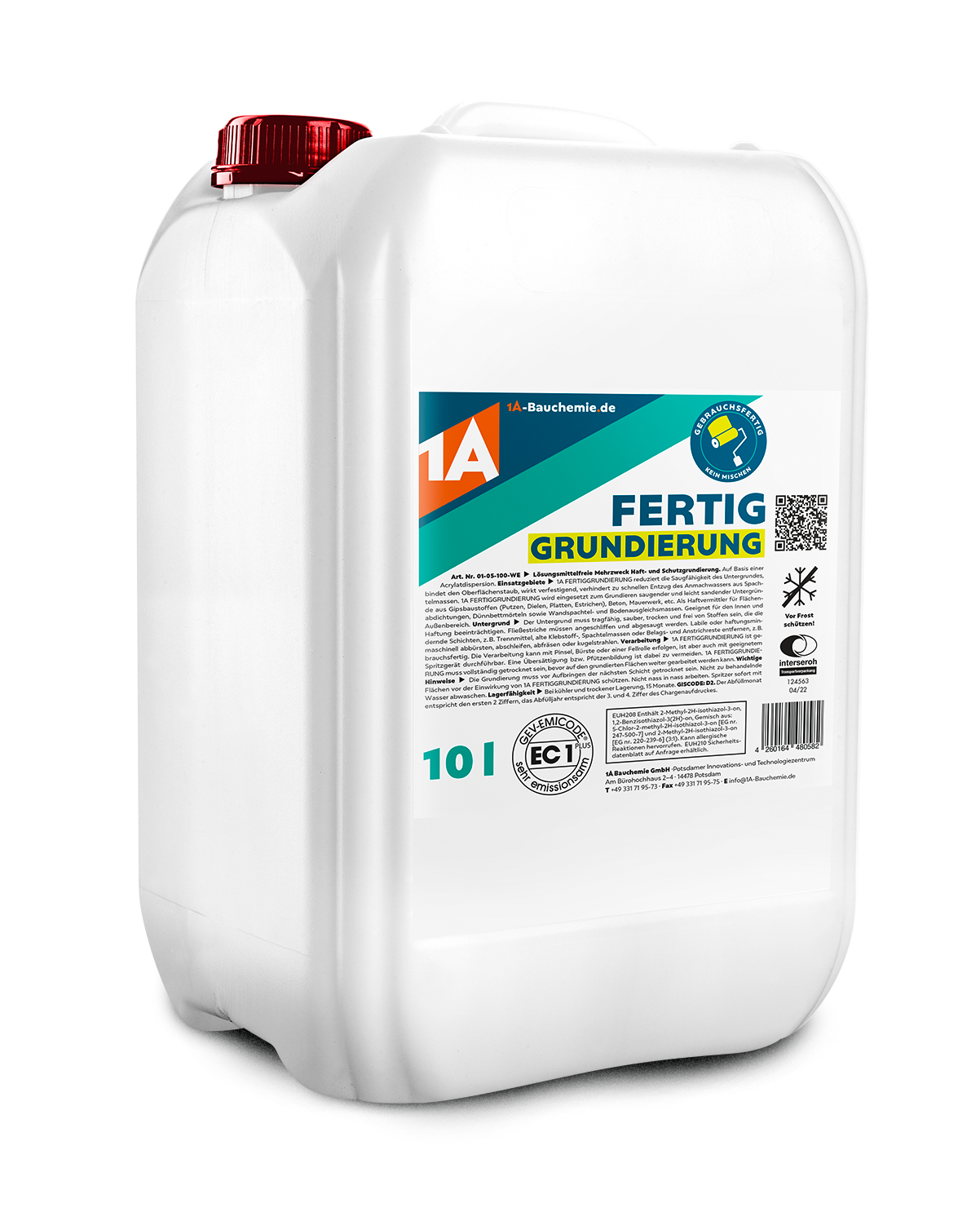 1A FERTIGGRUNDIERUNG