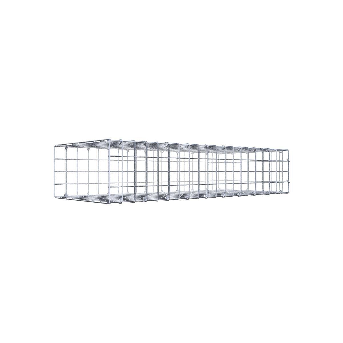Molla Di Tensione In Metallo Grigio - 100 Cm X 0,5 Cm - Uxcell - Nuova