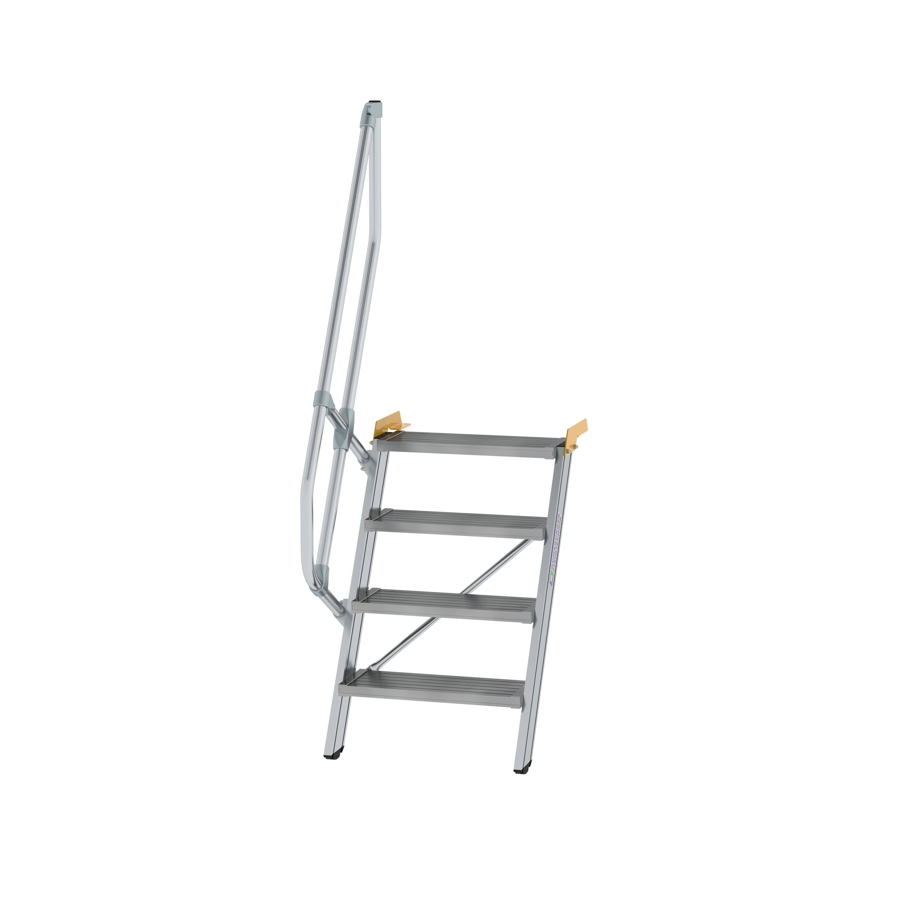Treppe 60° Stufenbreite 600 mm