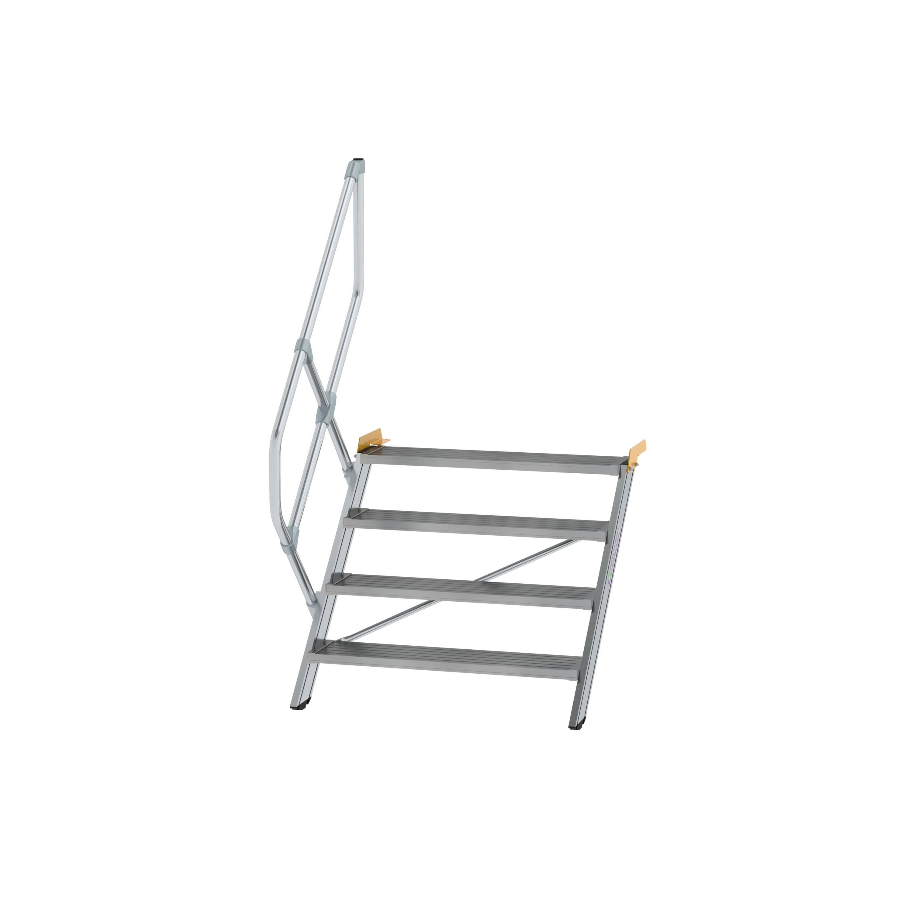 Treppe 45° Stufenbreite 1000 mm