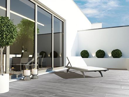CreativeLine  Terrassenplatte