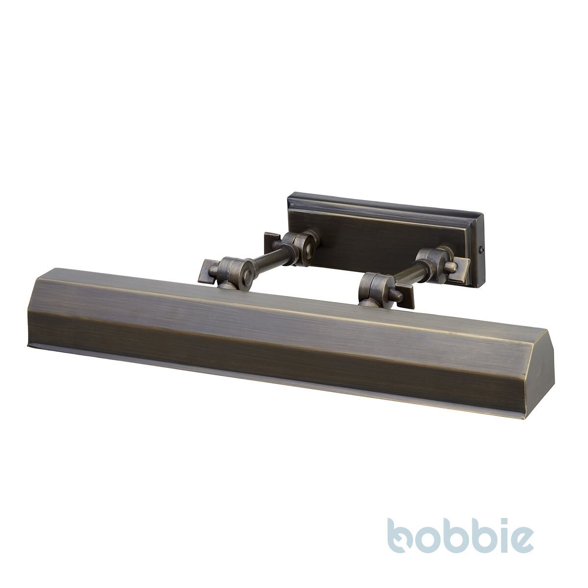 Chawton Bilderleuchte 2 x 40W E14/ 220-240V 50hz /Optik: Dunkle Bronze
