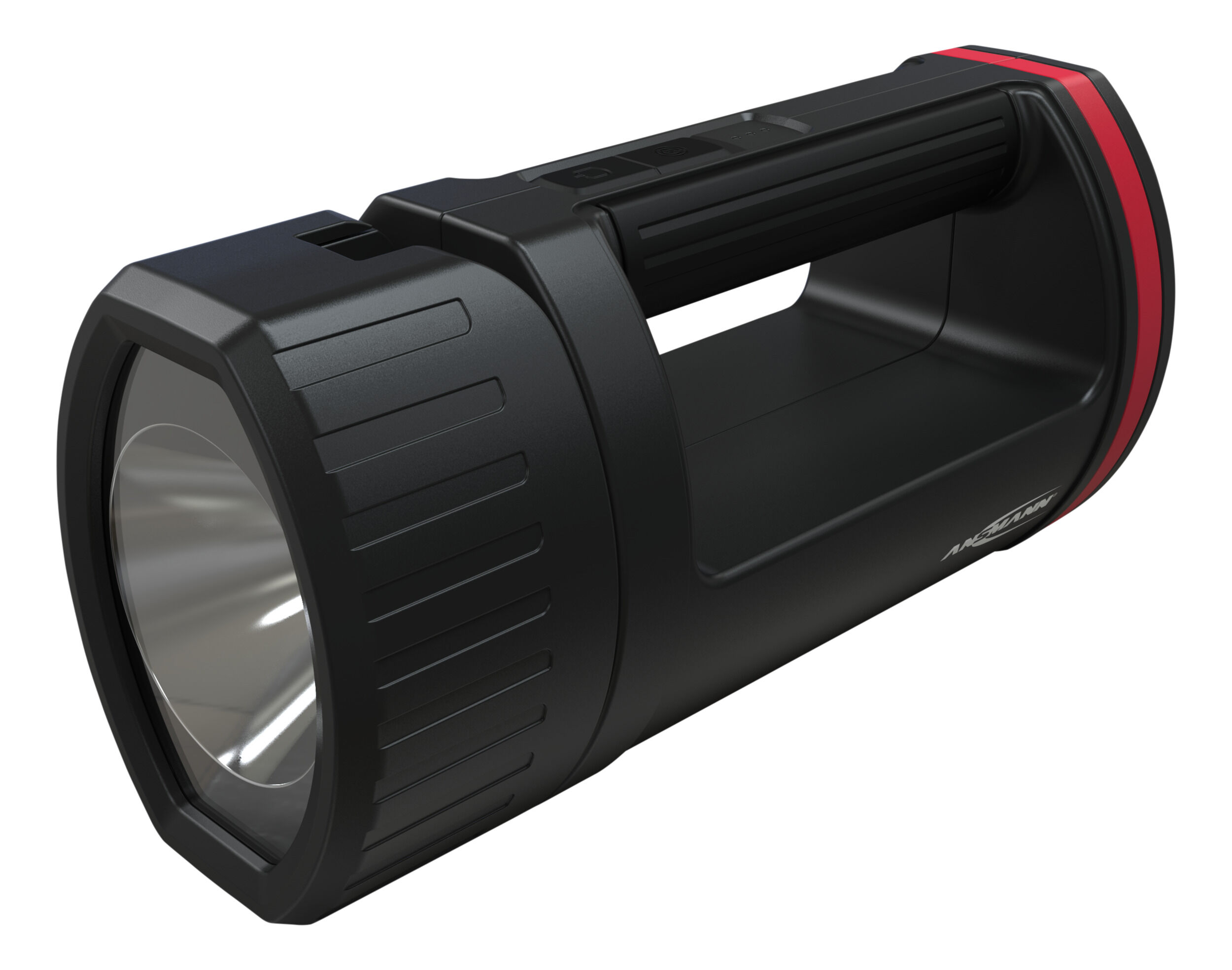 ANSMANN HS5R Professioneller LED-Akku-Handscheinwerfer