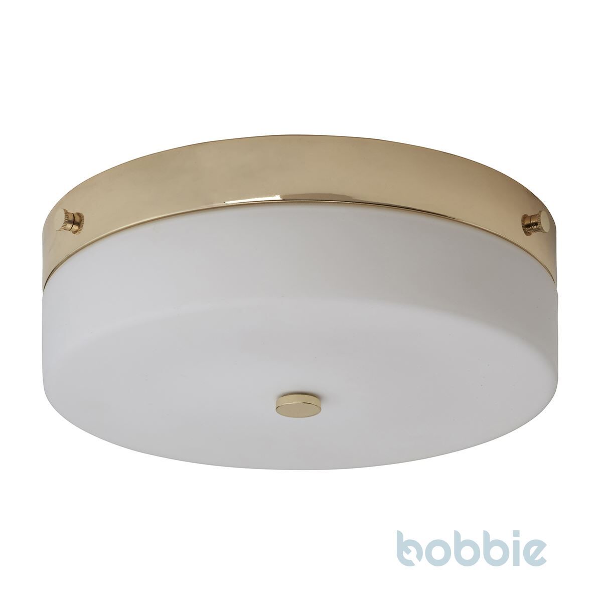 Tamar Deckenleuchte Gr. L  1 x 9W LED GX53/ 220-240V 50hz/  Optik: Gold poliert