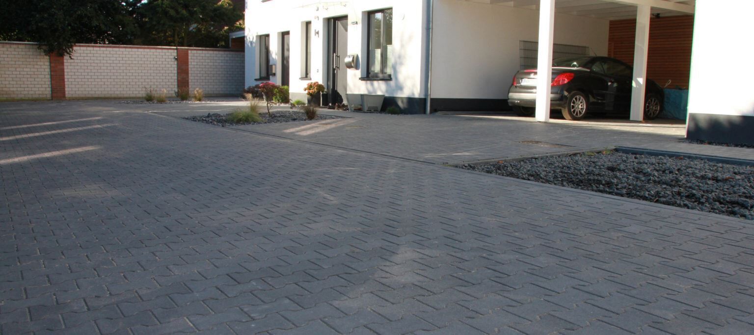 Pflasterstein Doppelverbund