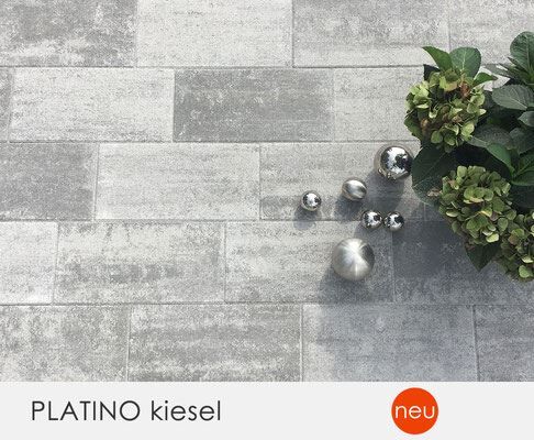 Pflasterstein PLATINO