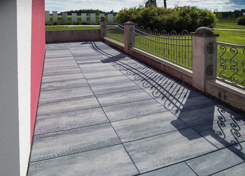 Sorrento Terrassenplatten