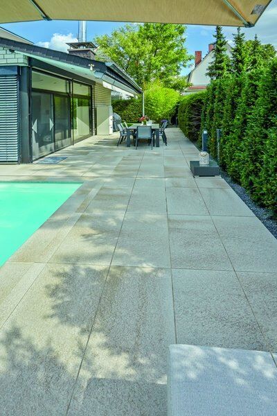Umbriano Terrassenplatten