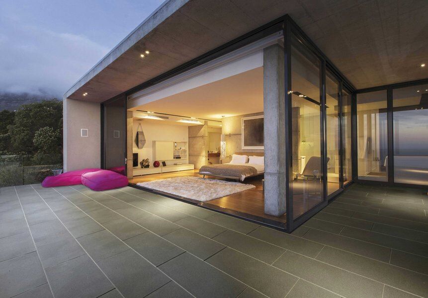 Ascona Terrassenplatten