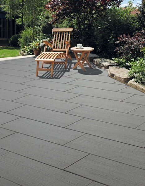 Campania Terrassenplatten