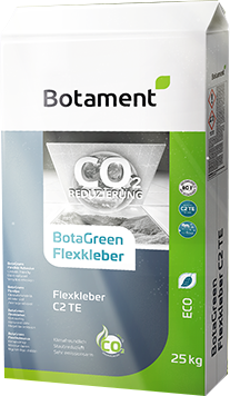 BotaGreen C2 TE Flexkleber 25 kg