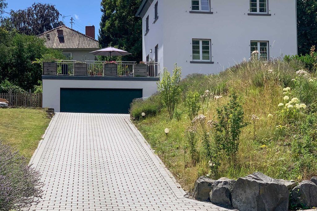Pflasterstein Inka-Drain