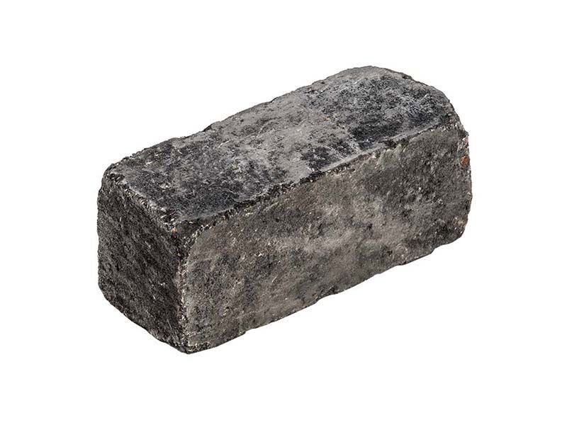 DIEPHAUS Mauerstein ANTIK MINI BASALT 35/14/14 CM