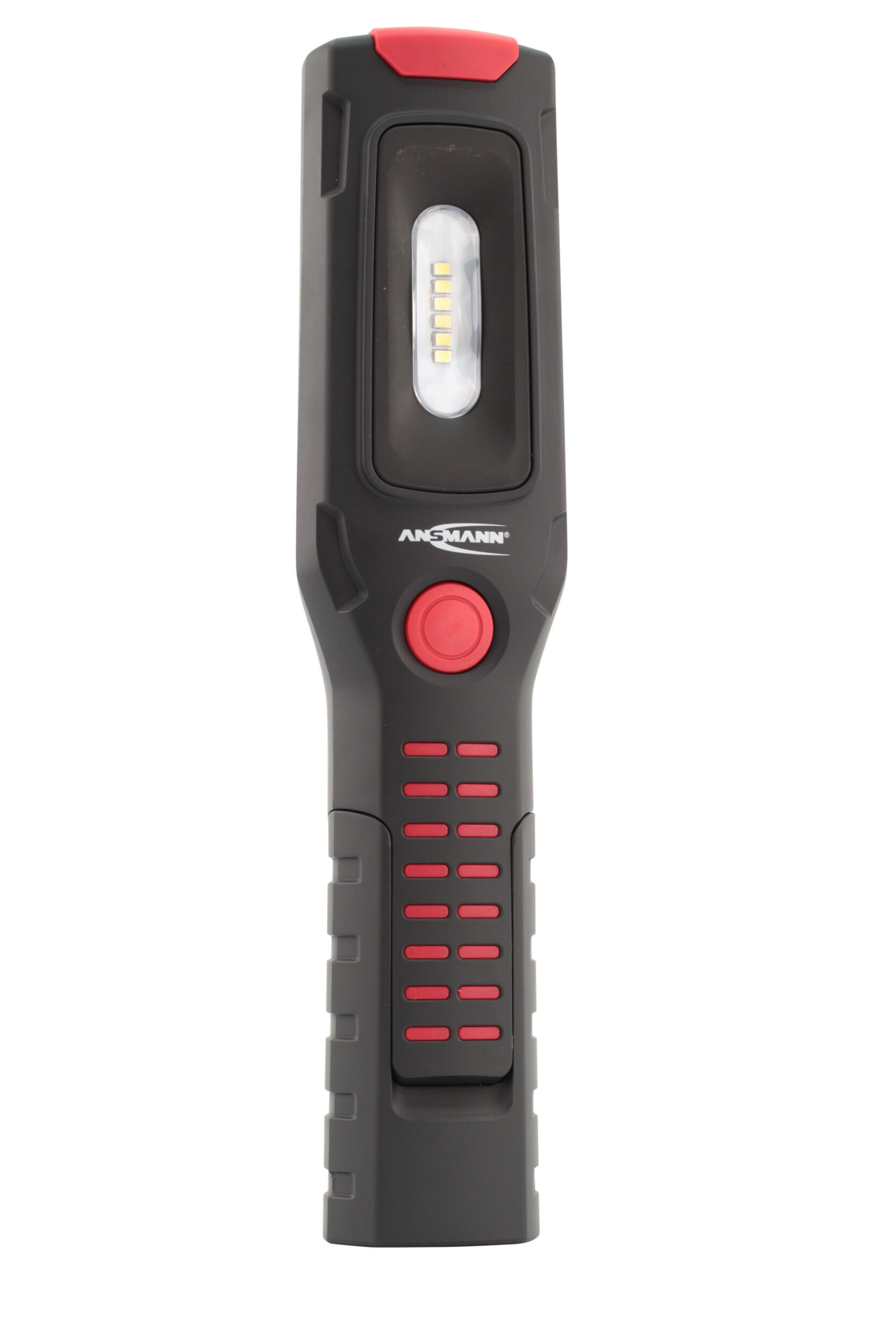 ANSMANN Akku LED-Werkstattlampe Aufladbar - für Werkstätten und Hobbyschrauber