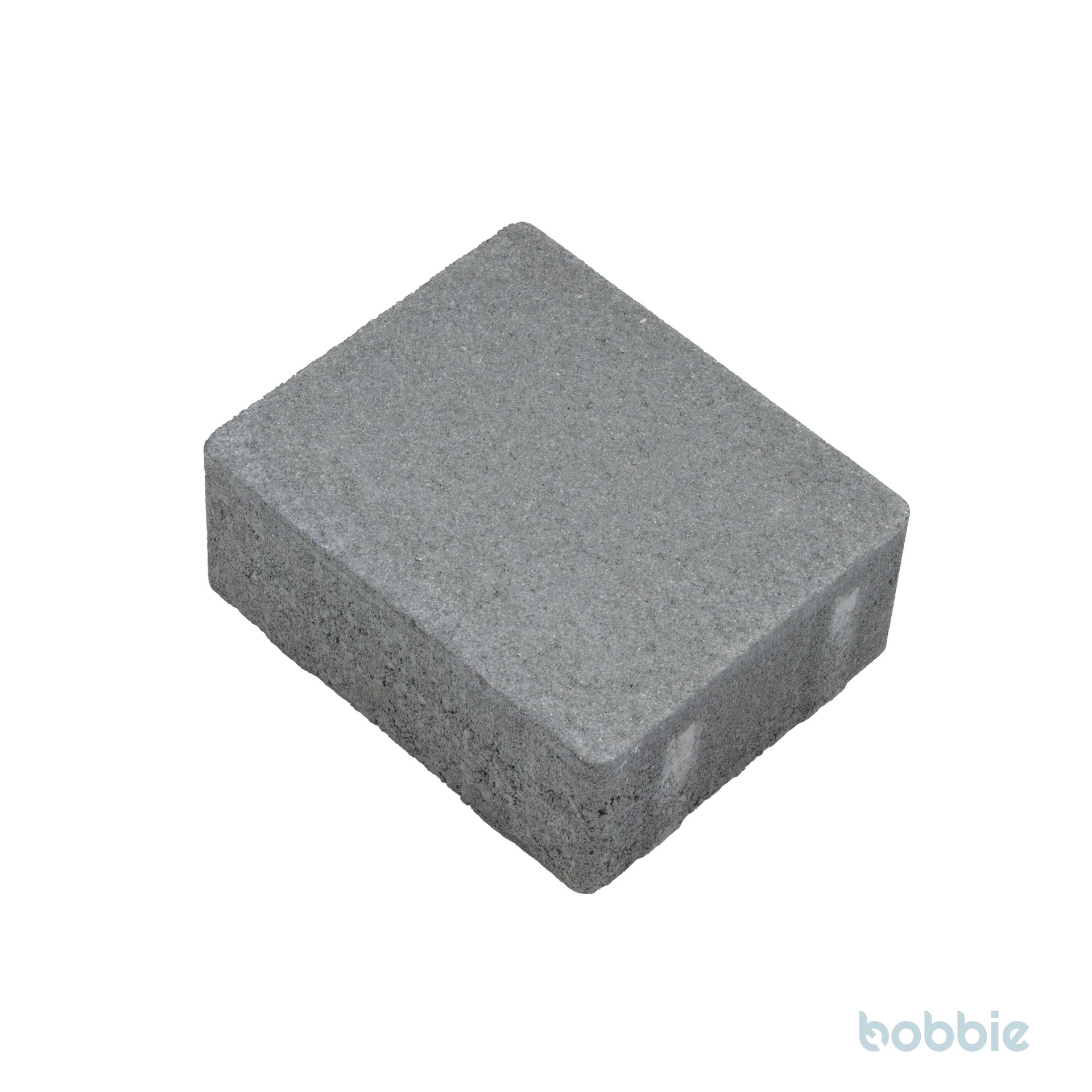 GDM.VIA stone 210 x 175 x 80 mm - nativo - grau