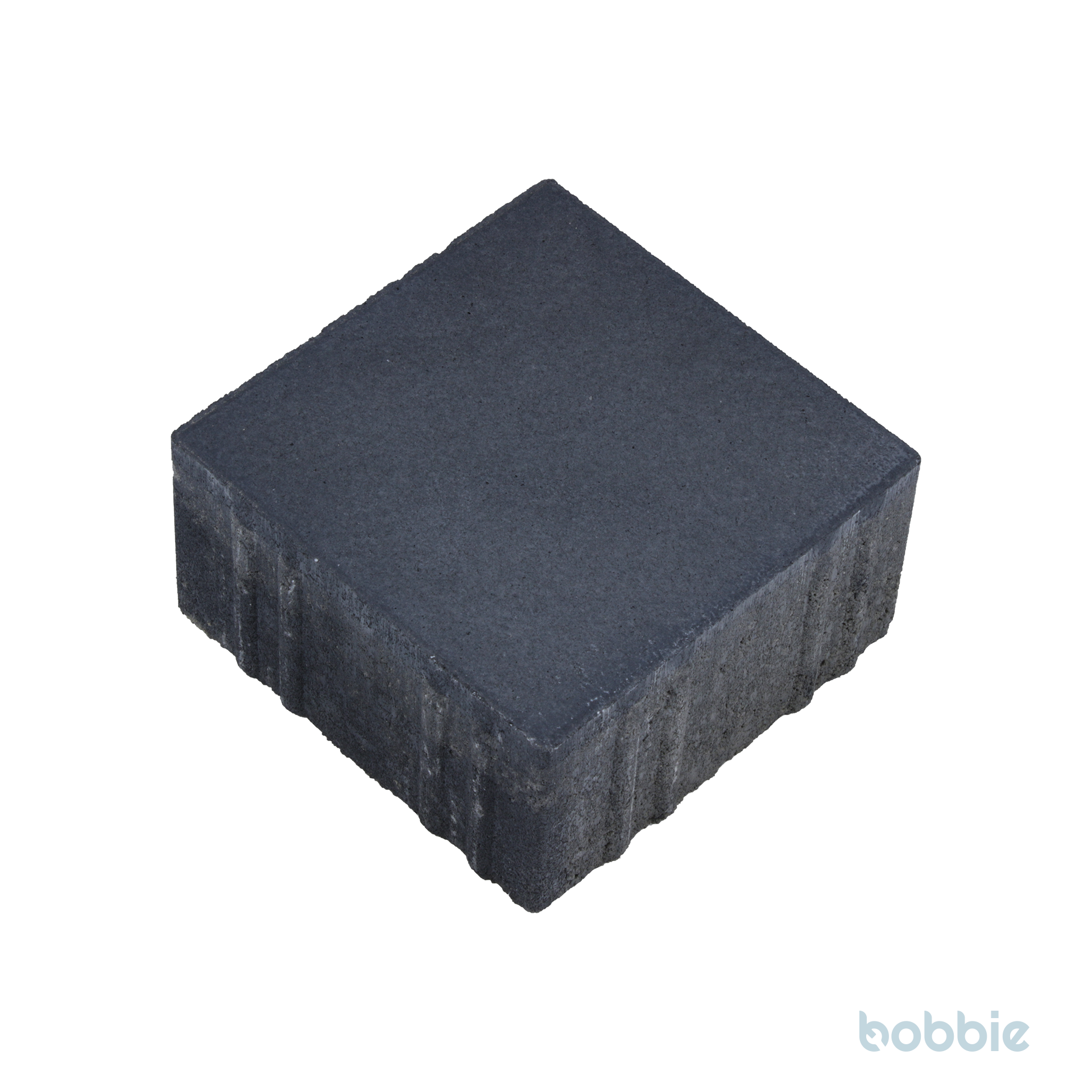 GDM.TETRAGO stone 200 x 200 x 100 mm - nativo - anthrazit