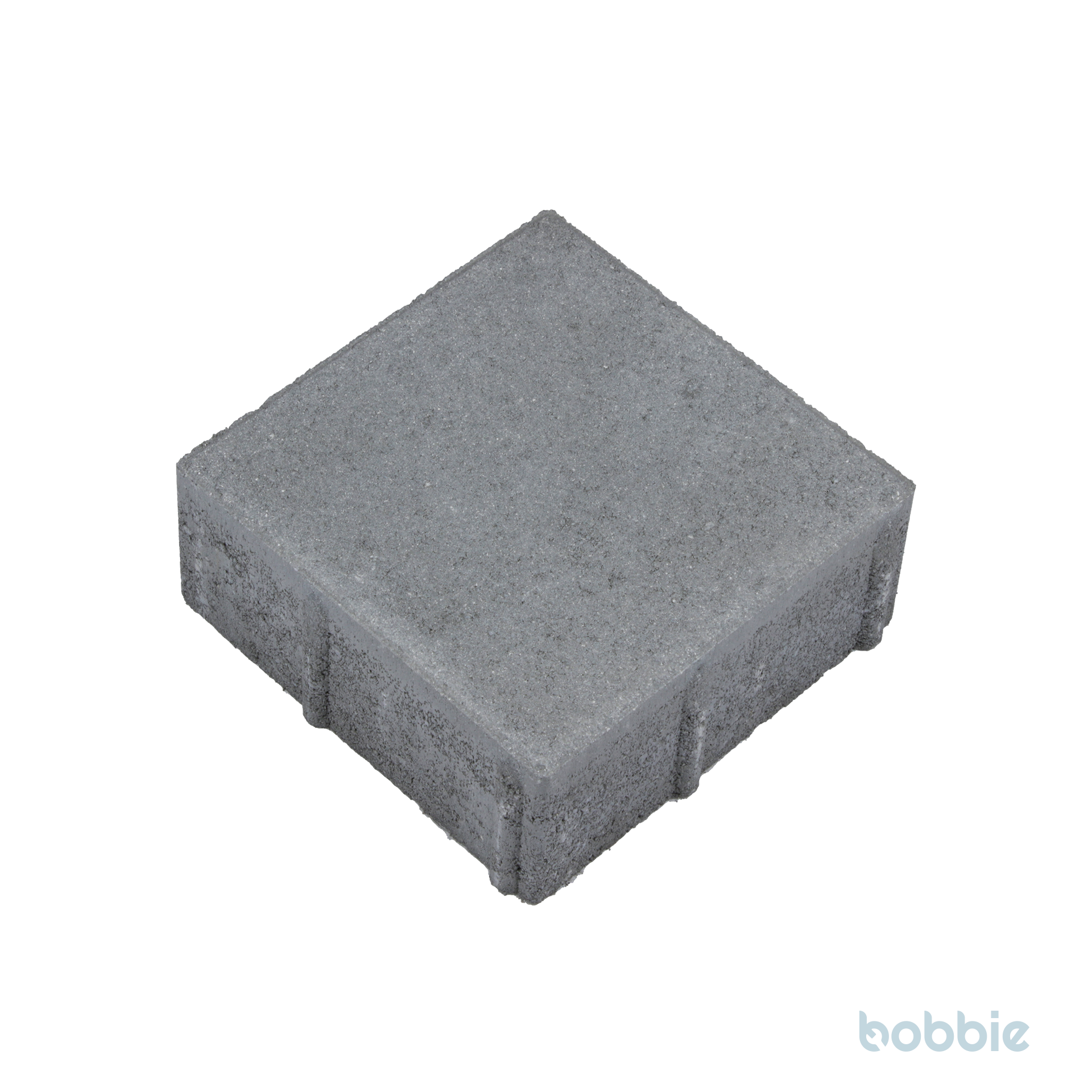 GDM.TETRAGO stone proActive fugenstein - 200 x 200 x 80 mm - 6 mm fuge - nativo - grau