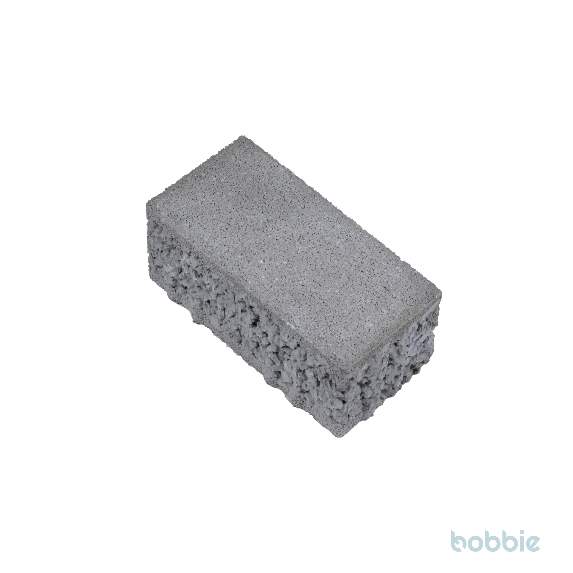 GDM.GEO aBG Nr. Z-84.1-27 - Haufwerksporiger Stein - nativo Grau 200 x 100 x 80 mm