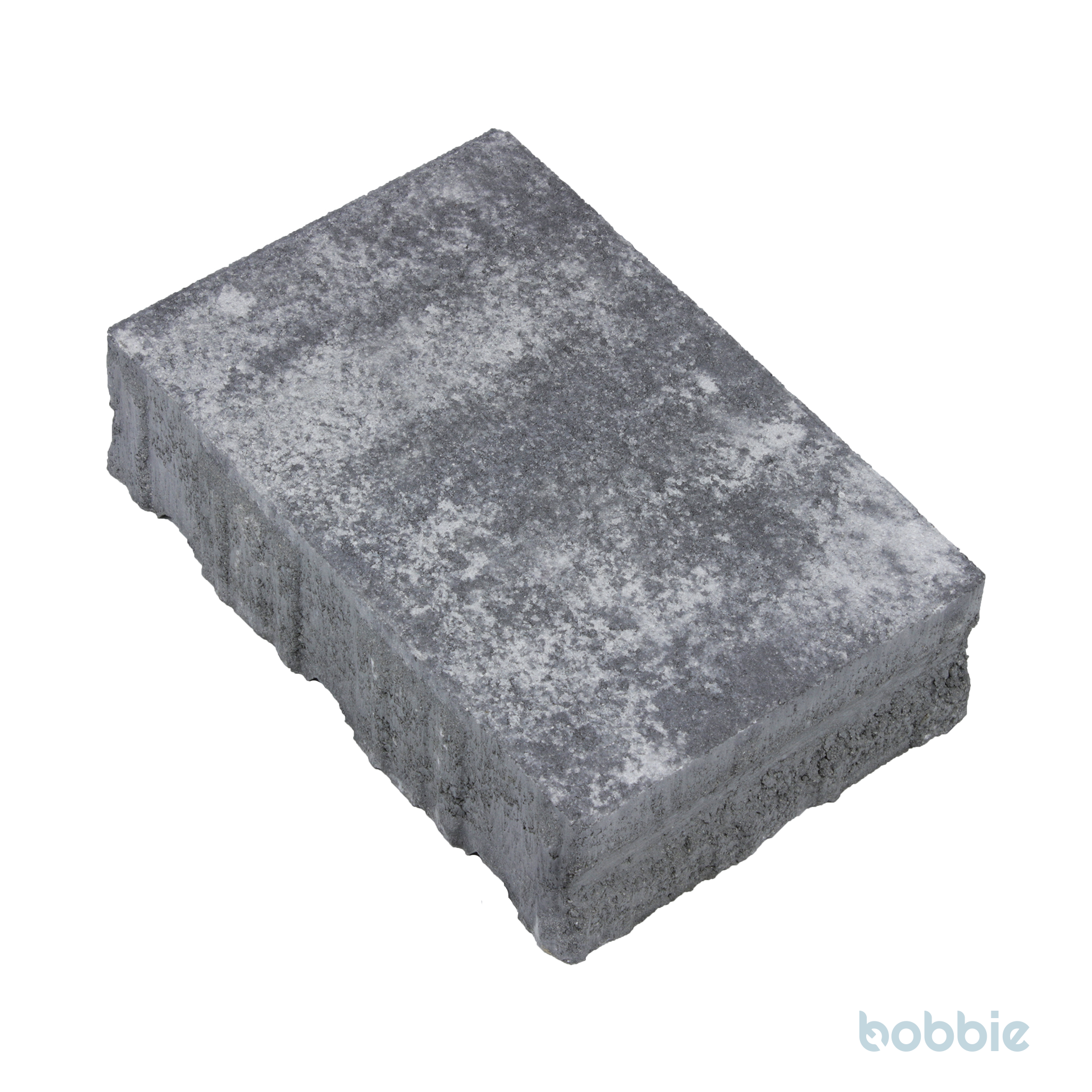 GDM.DRAIN stone proActive 300 x 200 x 80 mm - nativo - grau-schwarz