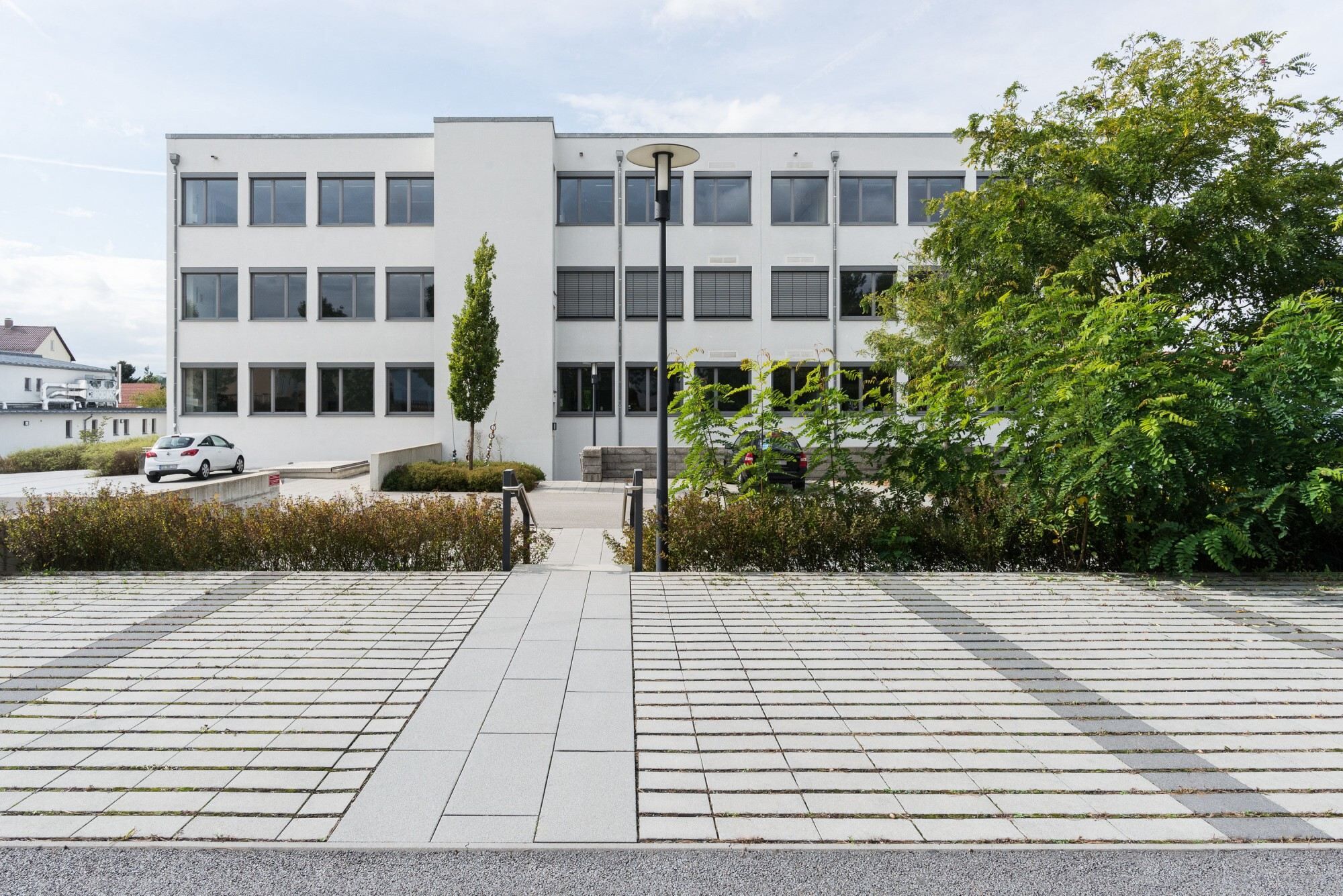 GDM.GARDEN light - Terrassenplatte - 800 x 400 x 50 mm  ferro-grau