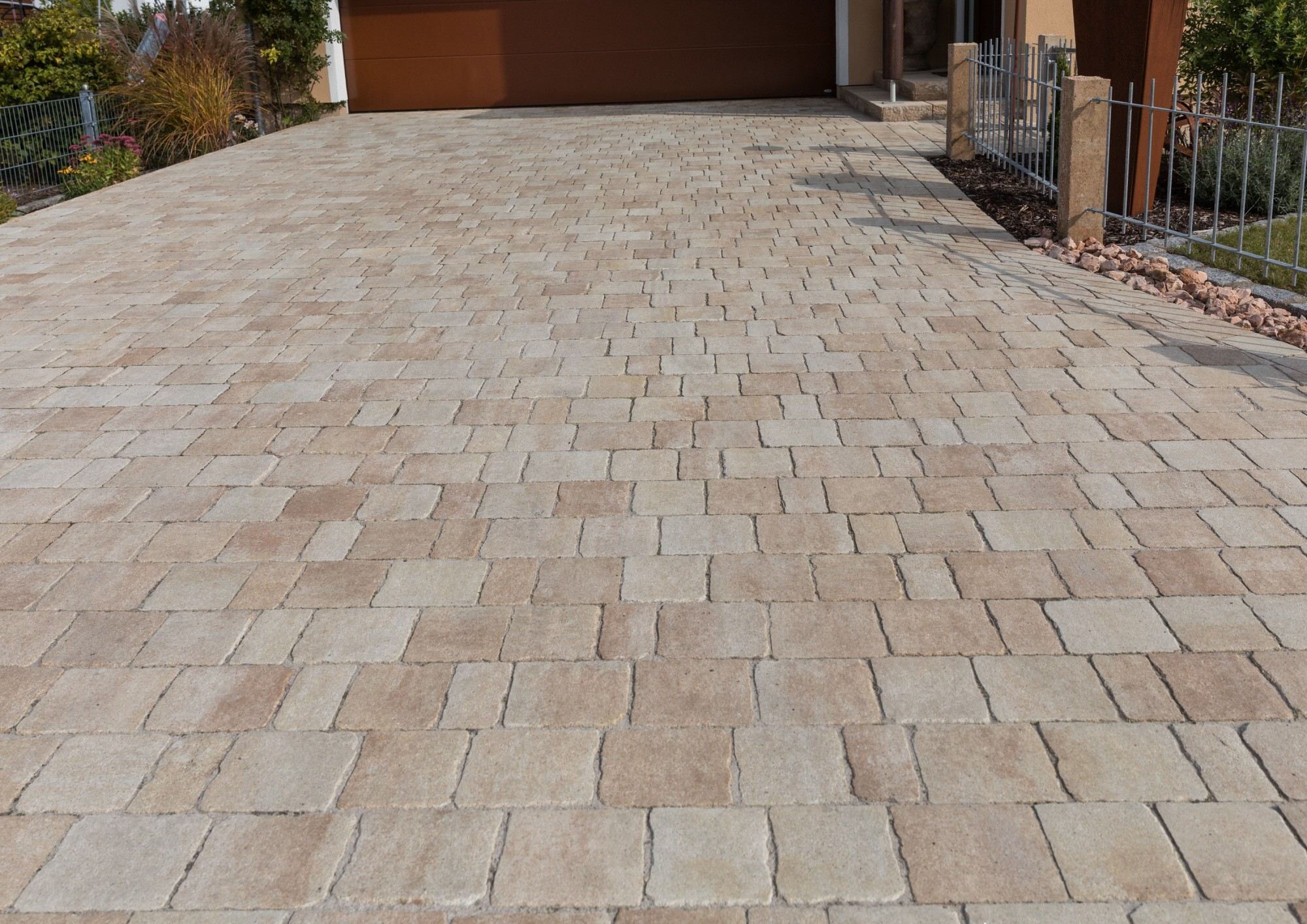 GDM.KLASSIK palisade normalpalisade - 150 x 150 x 1000 mm