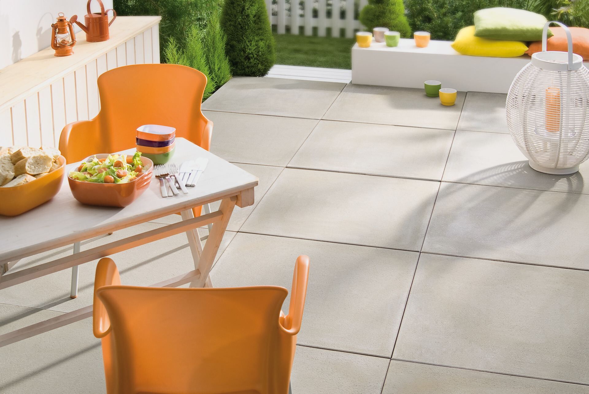 GDM.GARTENPLATTE Terrassenplatte