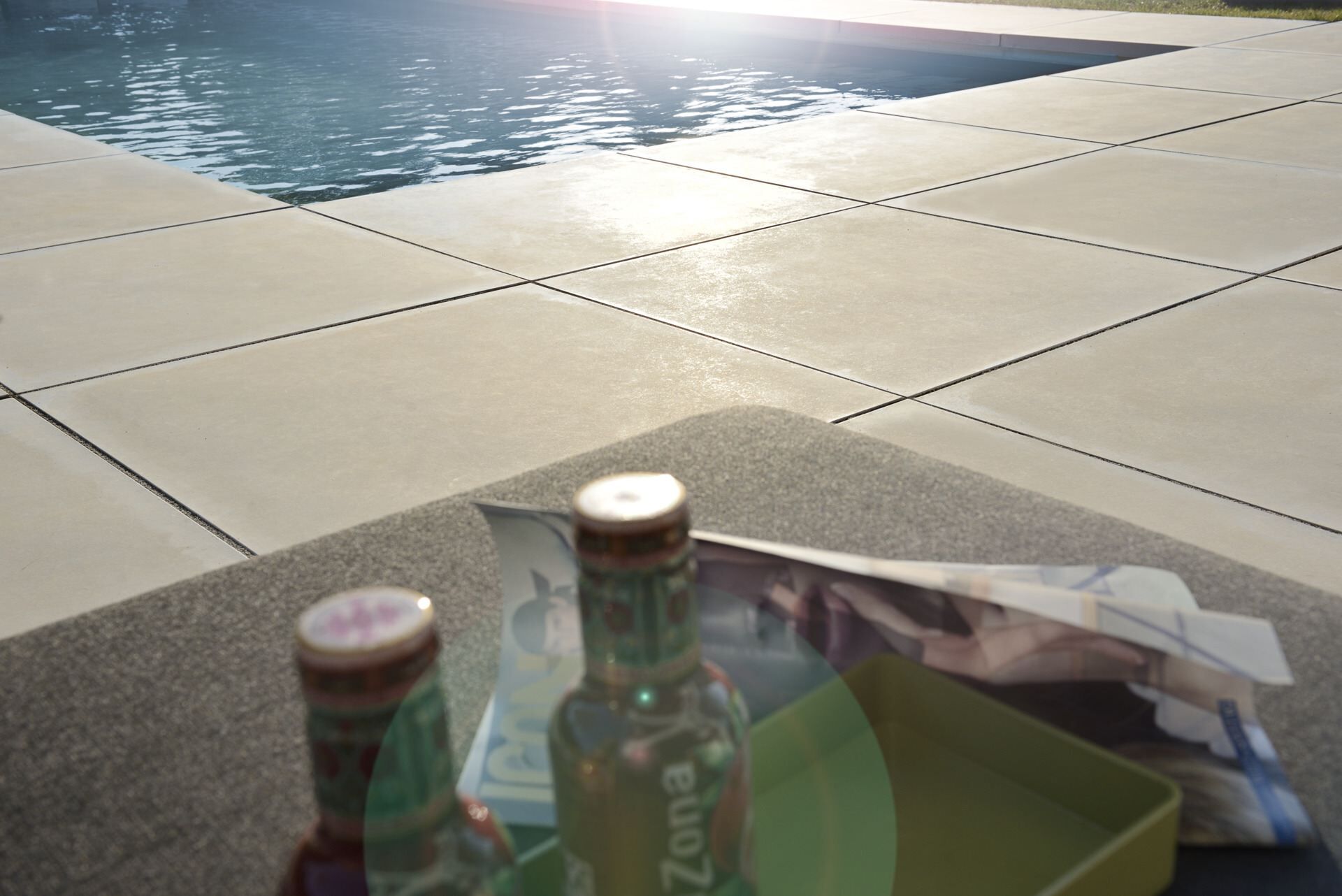 GDM.MASSIMO light Terrassenplatte