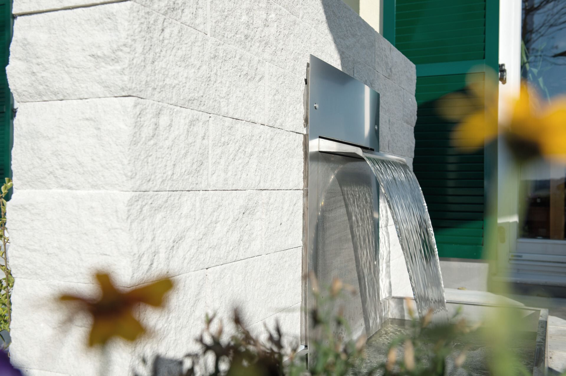 GDM.NOVO wall Gartenmauer