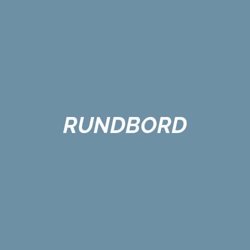 GDM.RUNDBORD mittelstein - 150 x 220 x 500 mm
