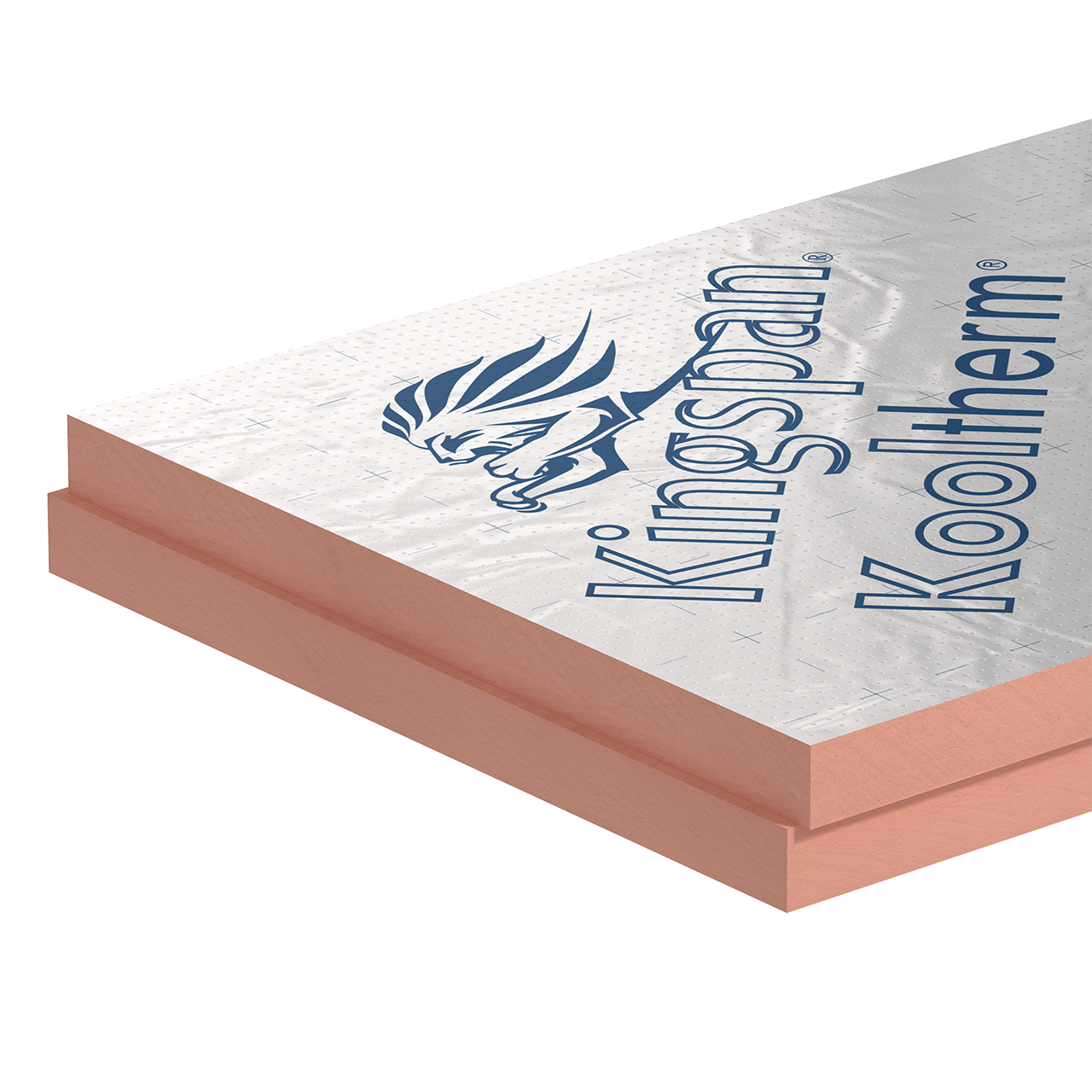 Kooltherm® K8 C Kerndämplatte, 1200 x 515 mm, Dicke von 60 bis 120 mm, umlaufend Stufenfalz