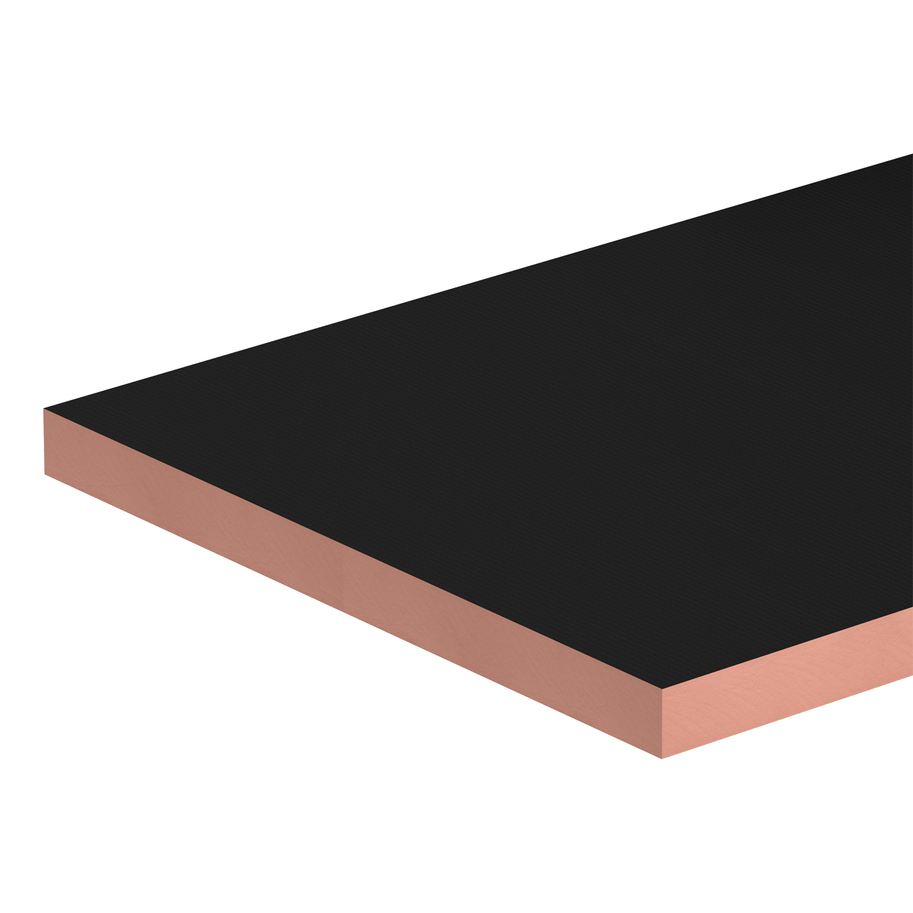 Kooltherm® K15 VHF-Dämmplatte, 1200 x 600 mm, Dicke 140 mm, glatt