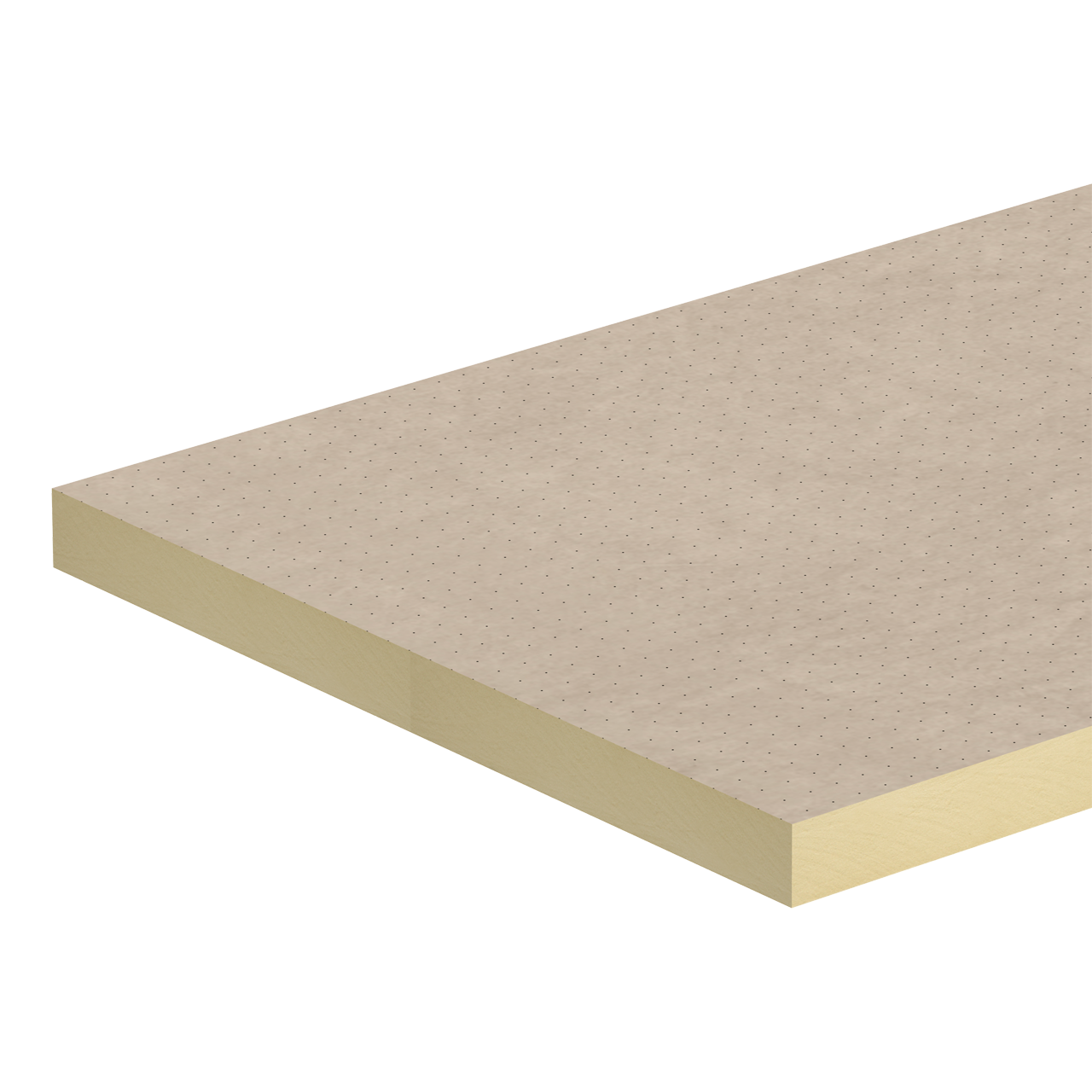 Therma TL61 Unterdeckenplatte, 1200 x 600 mm, Dicke von 60 bis 120 mm, glatt