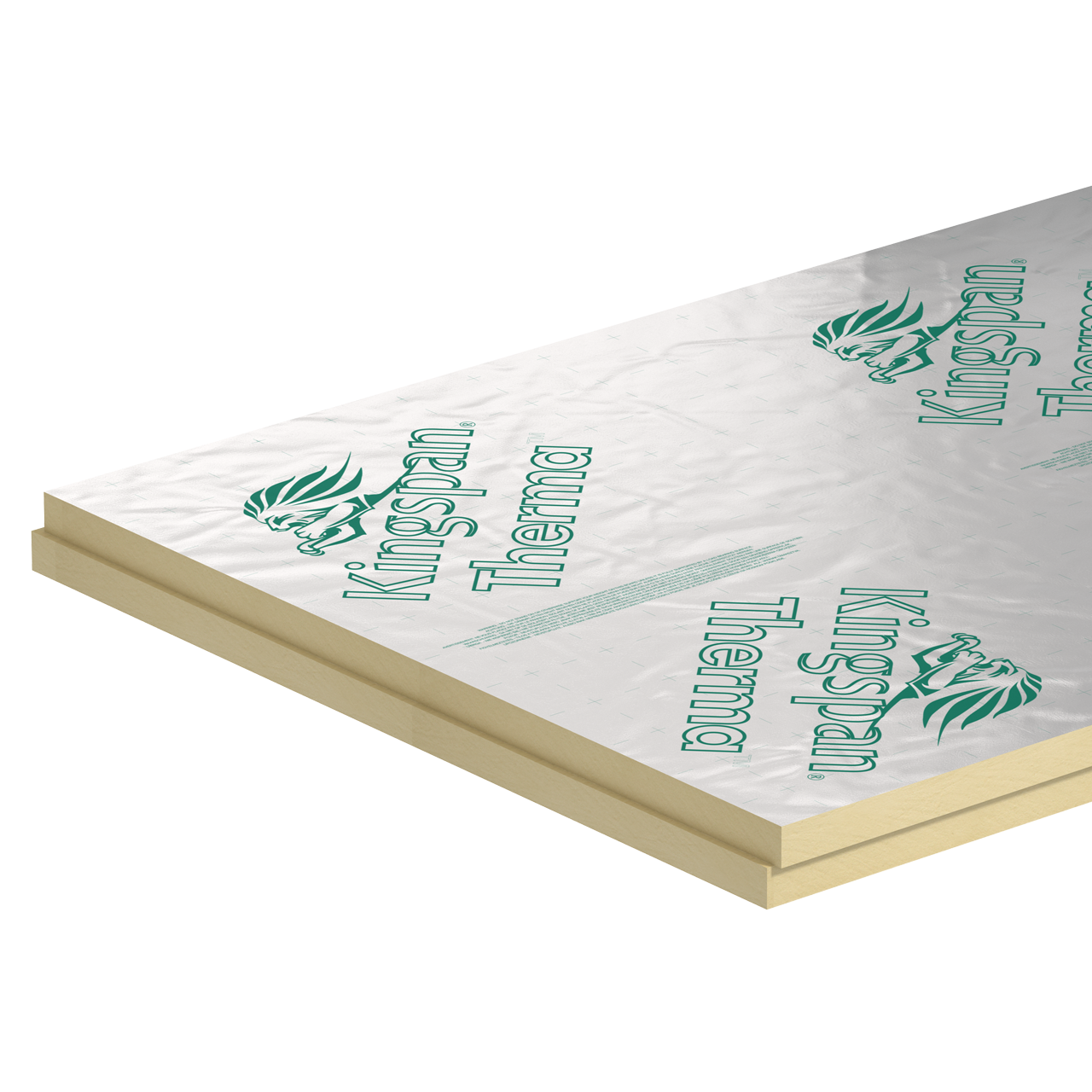 Therma TW50 EUR Kerndämmplatte, 1200 x 515 mm, Dicke 60 mm, umlaufend Stufenfalz