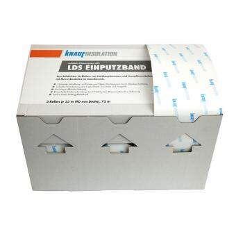 Knauf Insulation Einputzband KAR
