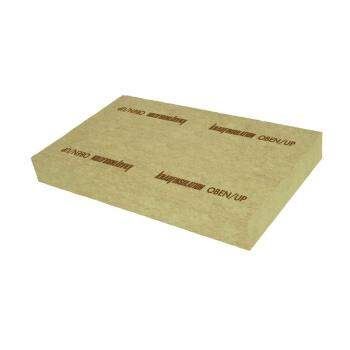Steinwolle Dachdämplatte DDP2-U Plus 160mm