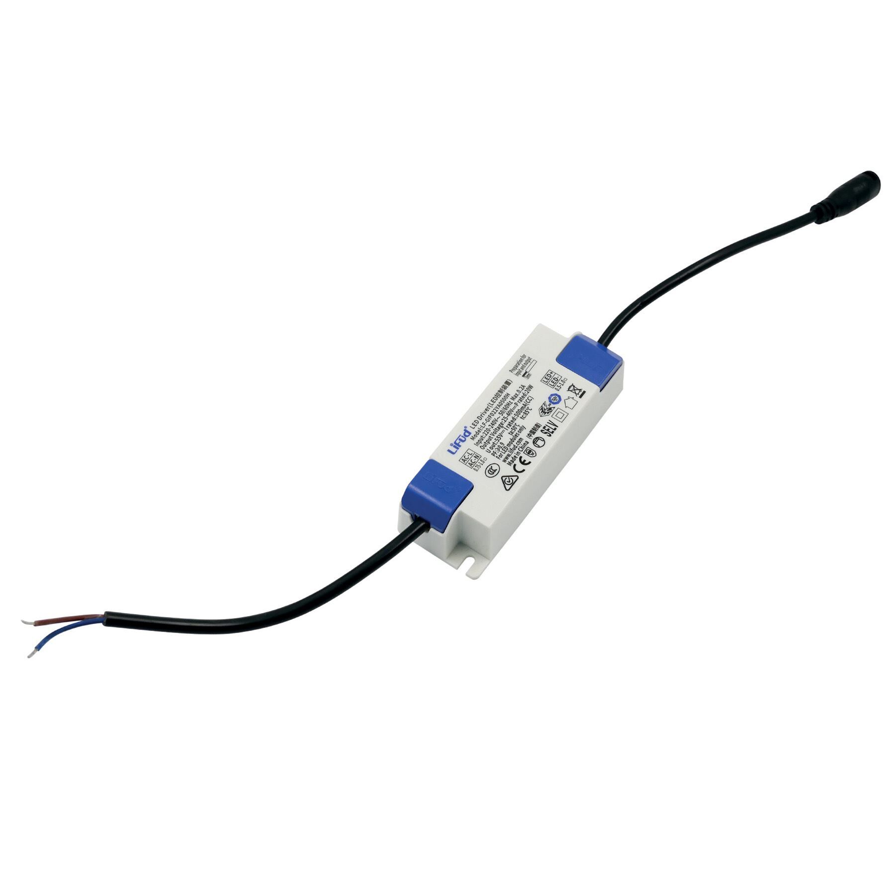 Lumax SQUAREip54 - Netzteil