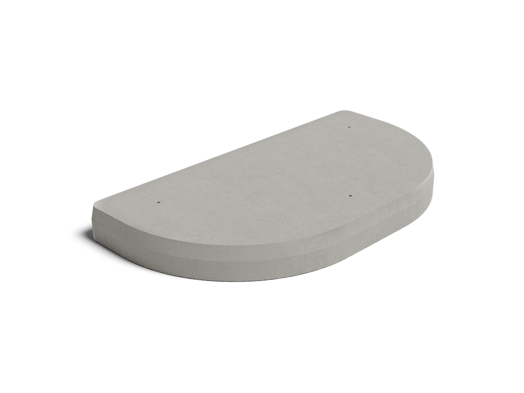Conoco Zapfsäulenanfahrschutz Typ A 700x1300x120 mm