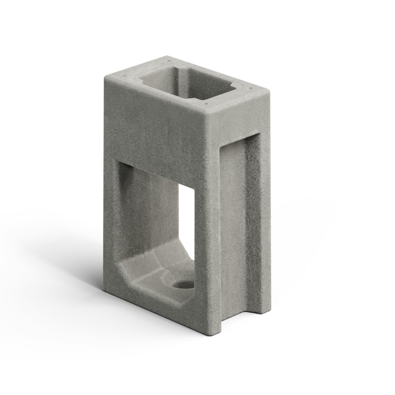 Betonfundament passend für Ladesäule Eve Double Pro-line / PG-line