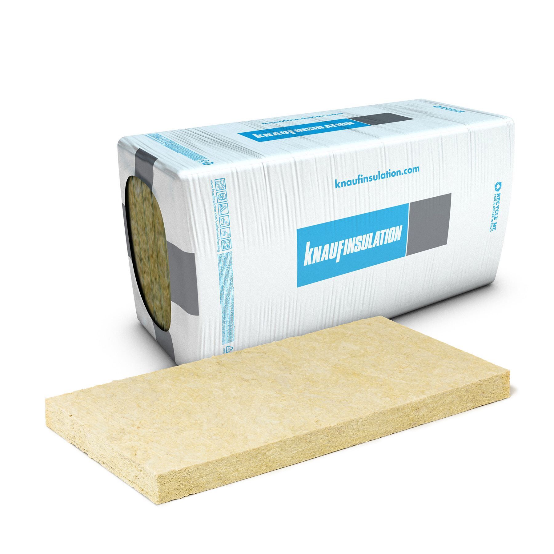 Boden-Dämmplatte TPD - 60 mm PAK